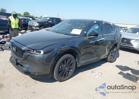 2025 Mazda Cx-5 2.5 Turbo Premium из США, поврежденный, VIN JM3KFBDY7S0629042